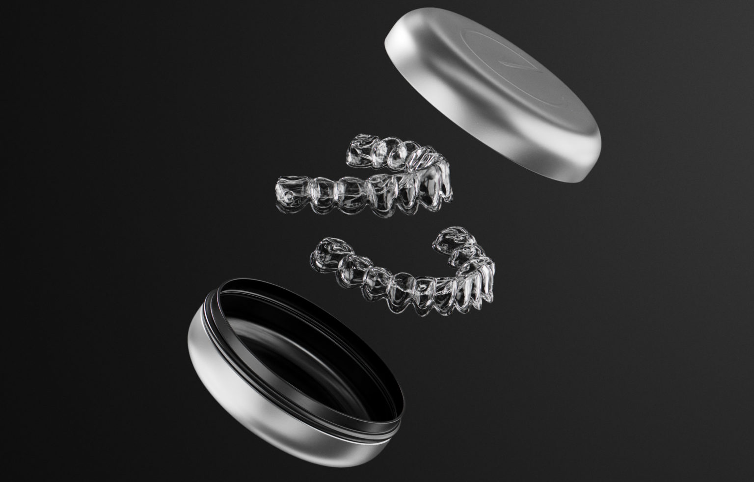 Enlighten's newest teeth whitening system, Evo4!